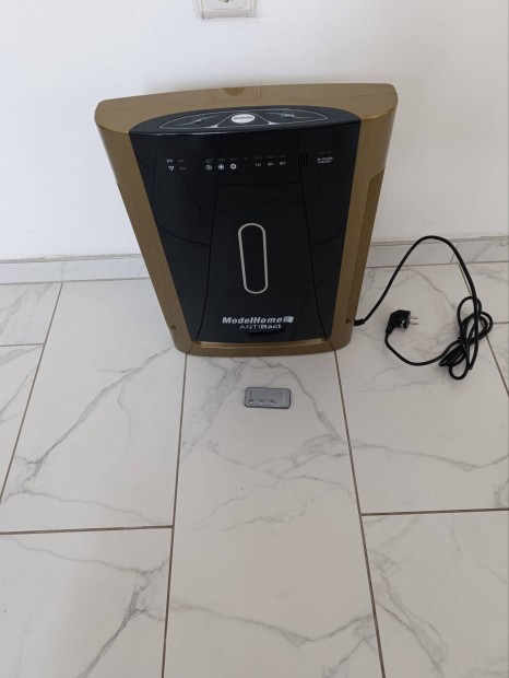 Modelhome Antibact MO0010G levegő tisztító