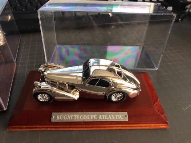 Modell Bugatti coupe atlantic