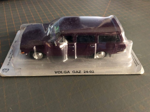 Modell Volga Gaz 24-02
