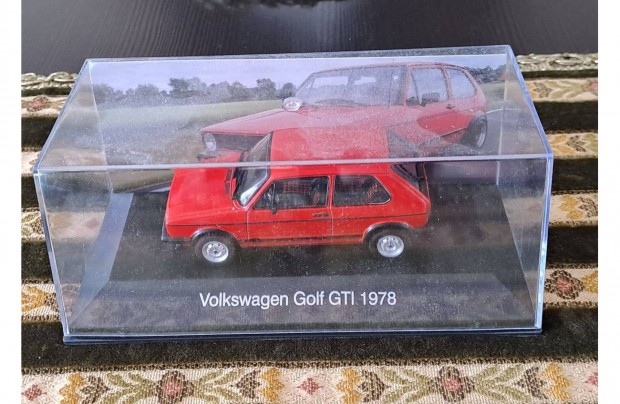 Modell aut Volkswagen Golf GTI 1978