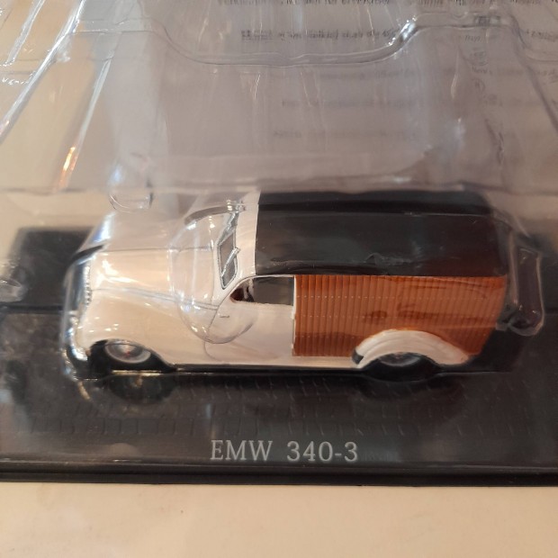 Modell aut gyjtknek EMW340-3
