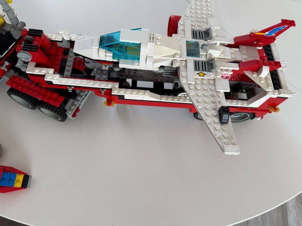 Modell team retro vintage lego