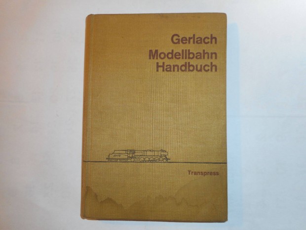 Modellbahn-Handbuch 1965-s