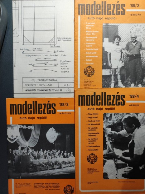 Modellezs 1988 teljes v!!