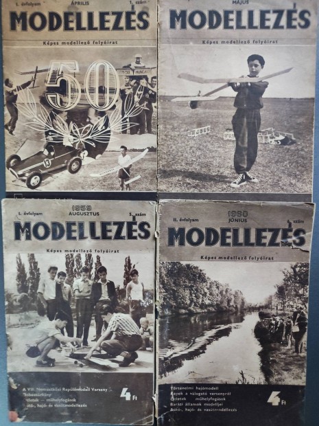 Modellezs jsgok 1959-60-as szmok!