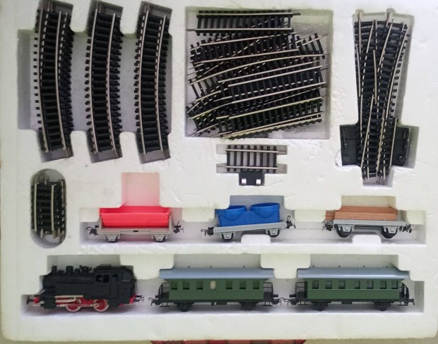 Modellvas�t elad�