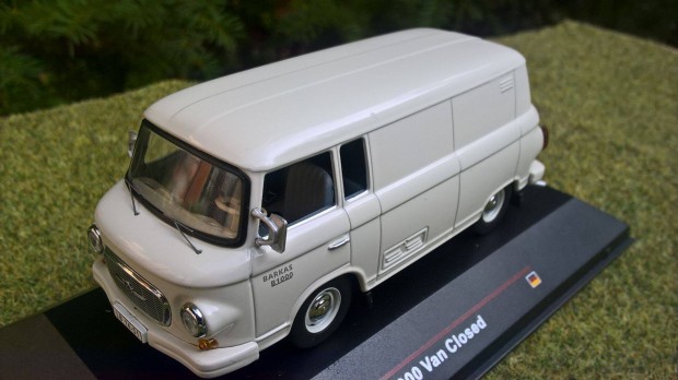 Models Barkas B1000 Van, csukott 1956 1.43