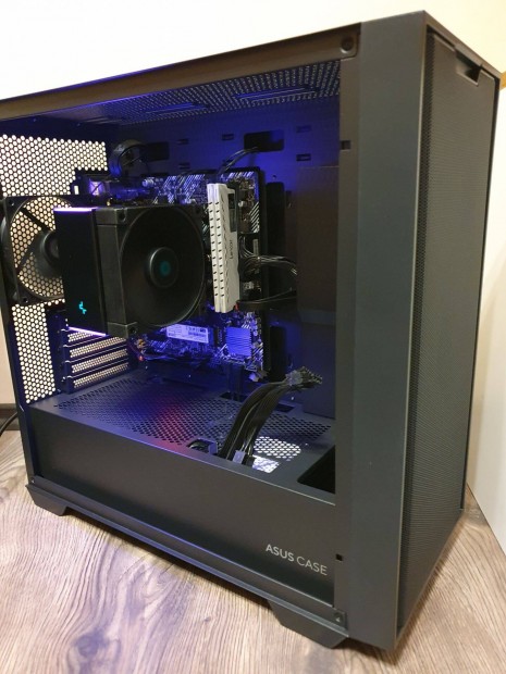 Modern AMD Ryzen Gamer Pc/Szmtgp