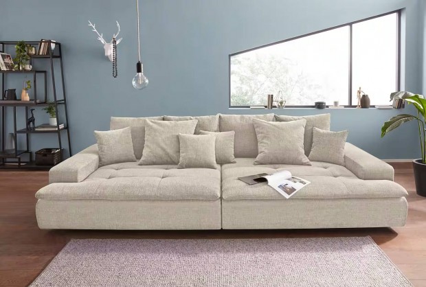 Modern Big sofa kanap tbb sznben elad 