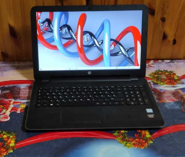 Modern HP Laptop/ 7200u/ Radeon M330 Win11/ Jtkra munkra egyarnt
