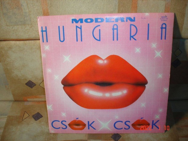 Modern Hungria rgi Lemez gyjtknek!