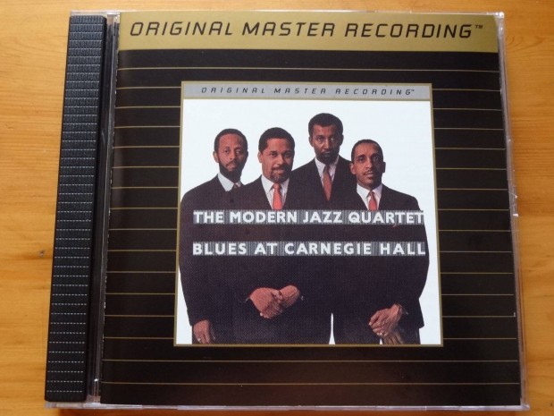 Modern Jazz Quartet Blues At Carnegie Hall
