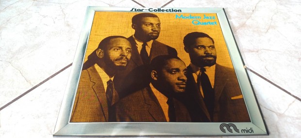 Modern Jazz Quartet bakelit hanglemez lp vinyl
