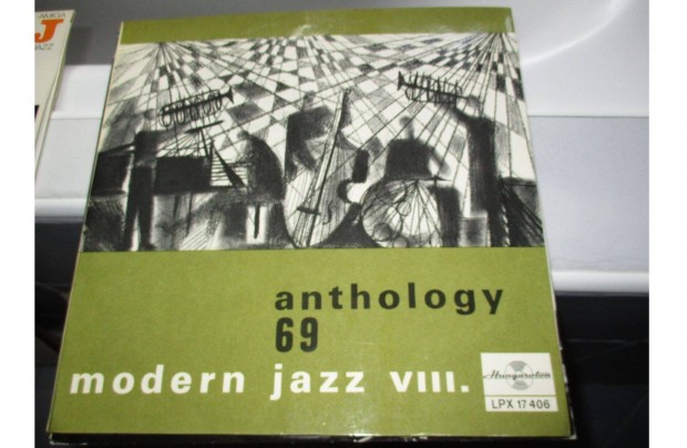 Modern Jazz VIII. Anthology '69 vinyl hanglemez elad