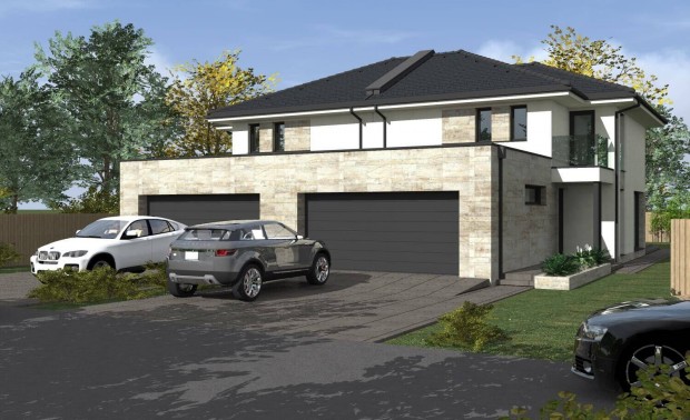 Modern Luxus a Kerekes-telepen �lmai Otthona 2026 Tavasz�ra! Debrece