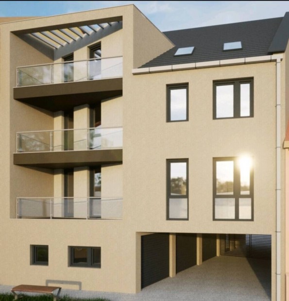 Modern Otthon a Belv�ros Sz�v�ben!