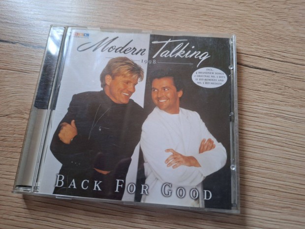 Modern Talking Back For Good The 7th CD Album !