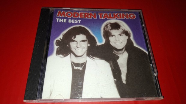 Modern Talking The best of Cd Unofficial 