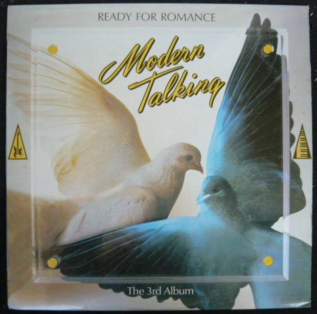 Modern Talking: Ready for romance - The 3rd Album (hanglemez)