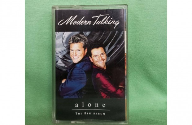 Modern Talking - Alone Mk. /j, flia nlkl/