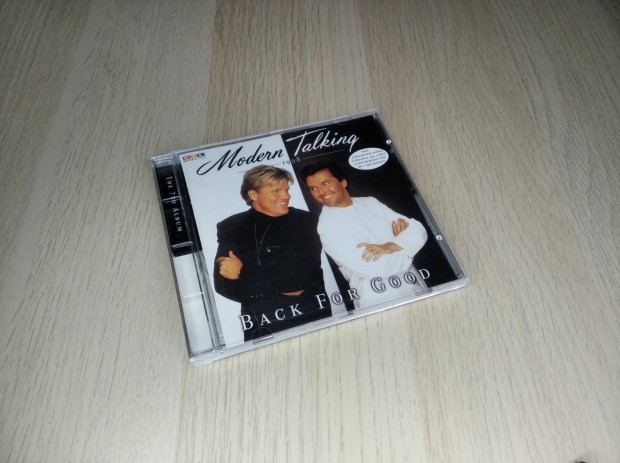 Modern Talking - Back For Good (The 7th Album) CD 1998