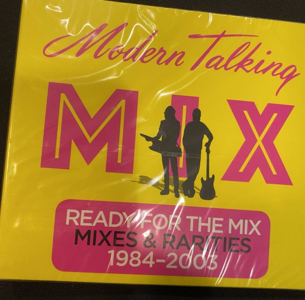 Modern Talking - Mix 2 CD