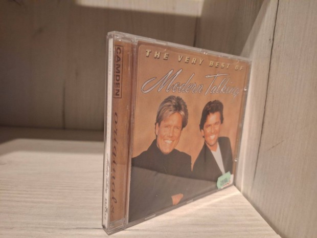 Modern Talking - The Very Best Of Modern Talking CD