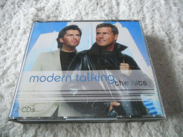 Modern Talking : The hits 2CD