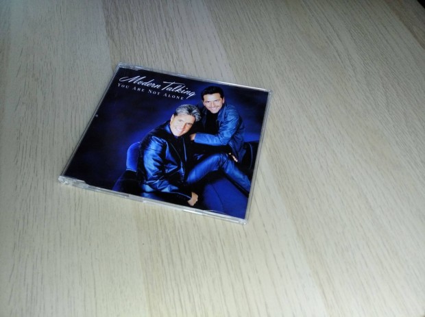 Modern Talking - You Are Not Alone / Maxi CD 1999