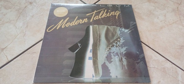 Modern Talking bakelit hanglemez