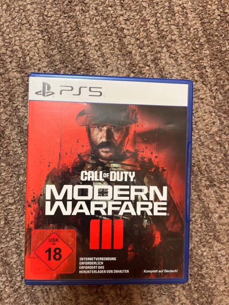Modern Warfare 3 Ps5