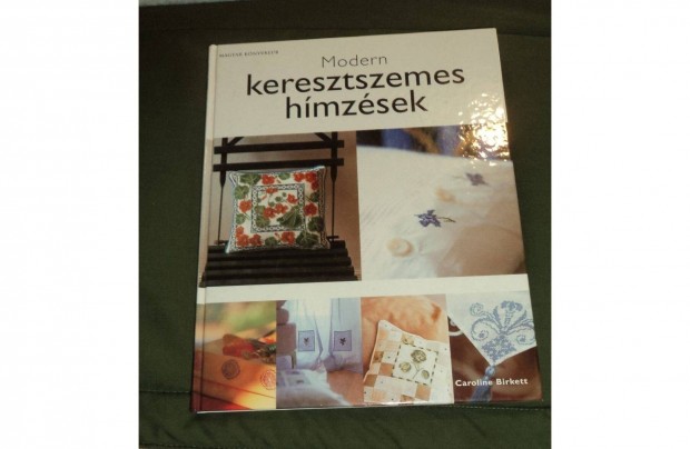 Modern, keresztszemes hmzsek