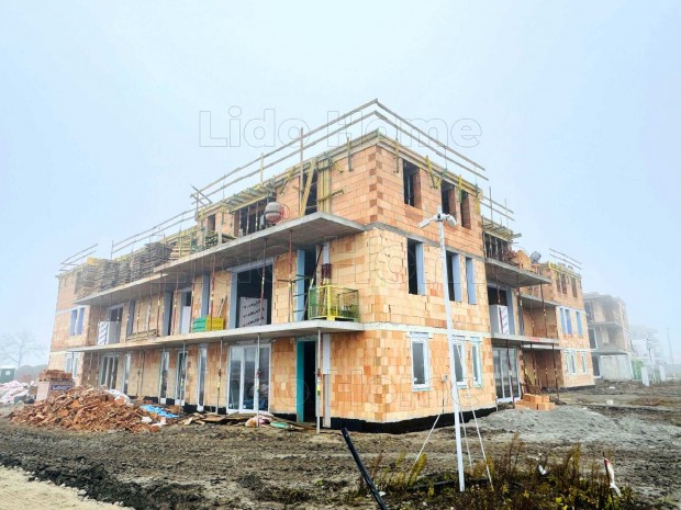 Modern, �j �p�t�s� lak�sok elad�k Gy�rSzit�sdomb II. lak�parkban!