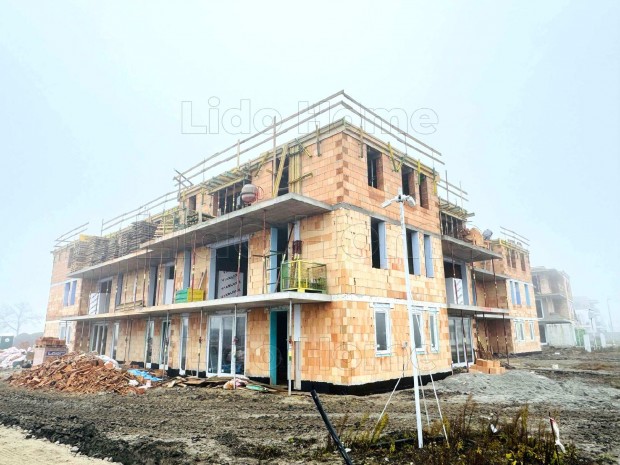 Modern, �j �p�t�s� lak�sok elad�k Gy�rSzit�sdomb II. lak�parkban!