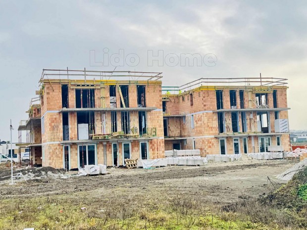 Modern, �j �p�t�s� lak�sok elad�k Gy�rSzit�sdomb II. lak�parkban!