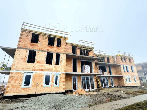 Modern, �j �p�t�s� lak�sok elad�k Gy�rSzit�sdomb II. lak�parkban!