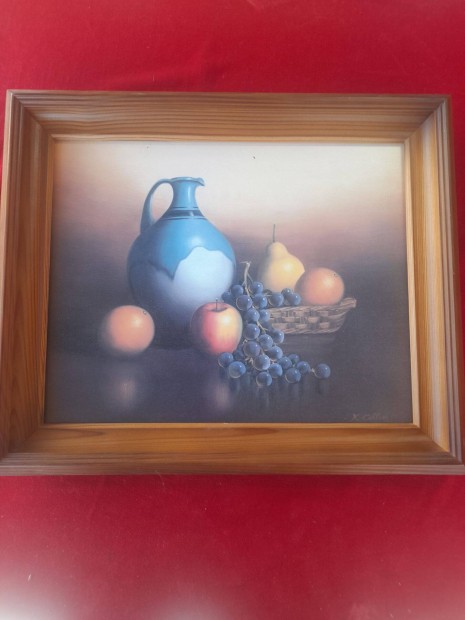 Modern csend�let elad�