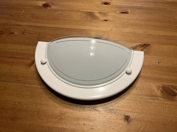 Modern f�lk�r alak� fali l�mpa - letisztult diz�jn