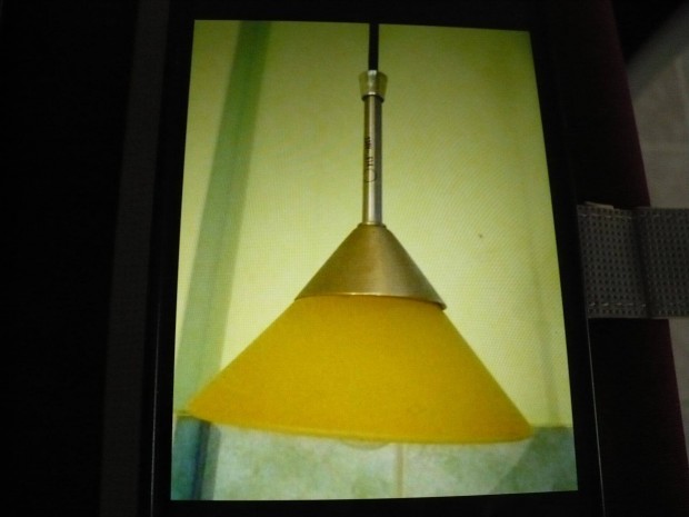 Modern fggesztk lmpa