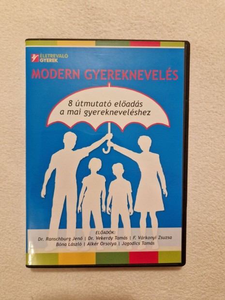 Modern gyereknevels + ajndk Kezdtke CD + DVD