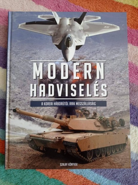 Modern hadvisels knyv 