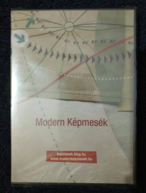 Modern kpmesk DVD