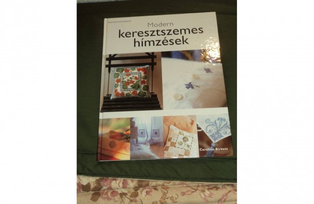 Modern keresztszemes hmzsek