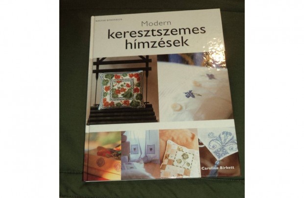 Modern keresztszemes hmzsek