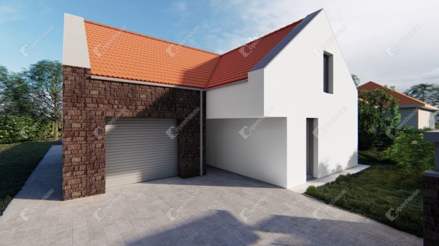 Modern luxus Balatonalm�diban