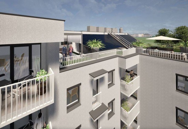 Modern luxus a belv�rosban most lek�thet�!