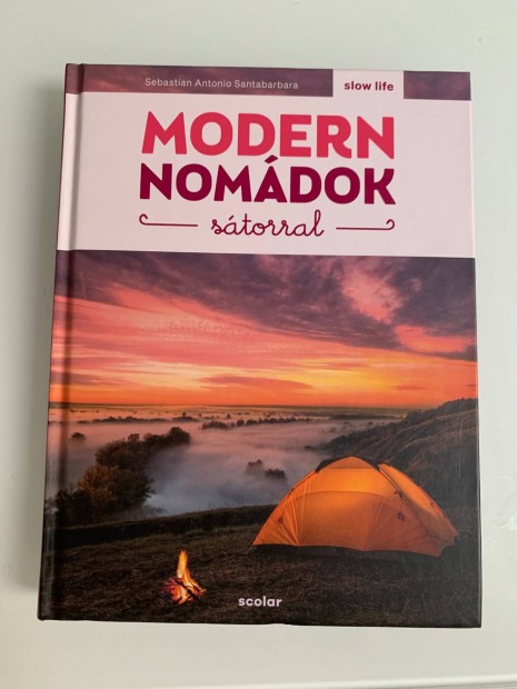 Modern nomdok storral - knyv