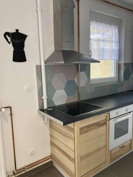 Modern otthon Szombathely belv�ros�ban