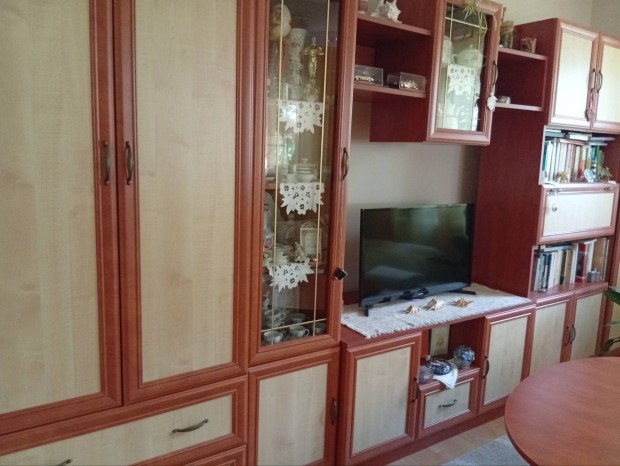 Modern szekrénysor több funkciós