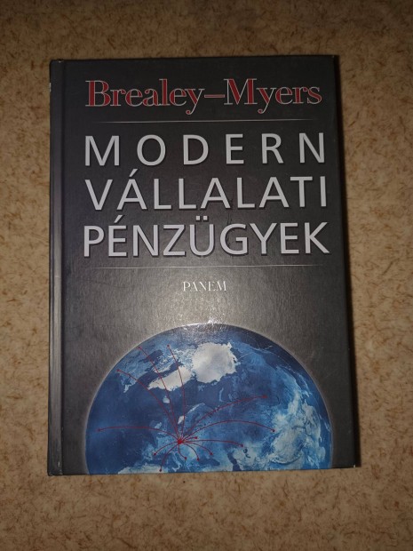 Modern vllalati pnzgyek Brealy Myers